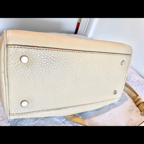 Final price ! Cole Haan pebble satchel crossbody bag - Picture 7 of 14